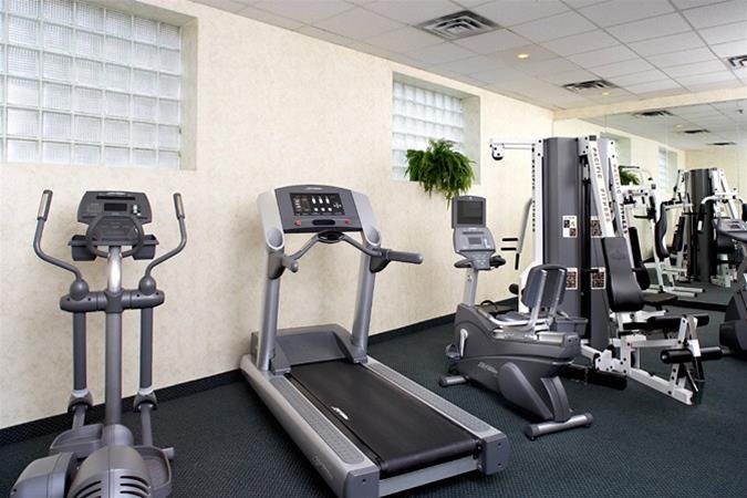 Four Points By Sheraton Toronto Lakeshore المرافق الصورة
